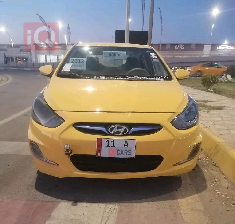 هيونداي أكسنت